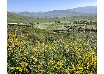 Chula Vista Hiking Trails Mother Miguel Mountain Trailhead