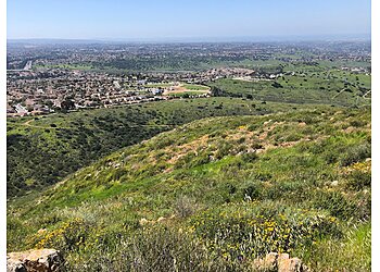 Mother Miguel Mountain Trailhead Chula Vista Hiking Trails image 1