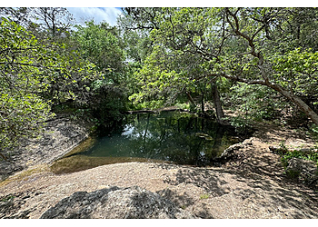 Killeen Hiking Trails Mother Neff State Park