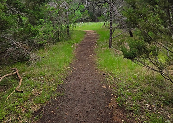 Mother Neff State Park Trail - Killeen, TX Hiking Trails - Attraction Image