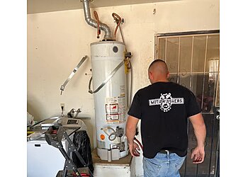 Victorville Plumbers Motherflushers Plumbing