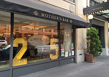 Portland American Restaurants Mother's Bistro & Bar