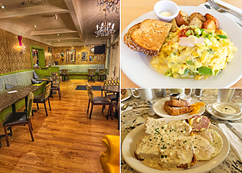 Portland American Restaurants Mother's Bistro & Bar