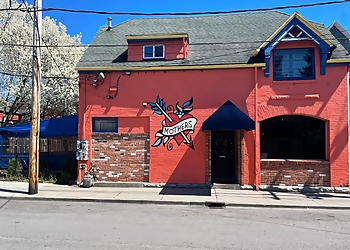Mothers Restaurant - Buffalo, NY American Restaurants - Restaurant Entrance Image