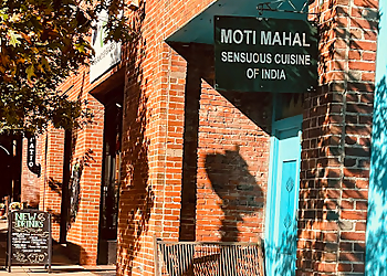 Kansas City Indian Restaurants Moti Mahal II
