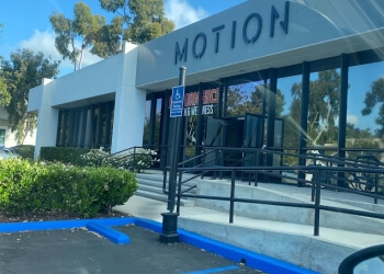 Motion Fitness Group