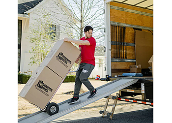 Montgomery Moving Companies Motivated Movers