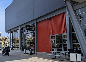 Milwaukee American Restaurants Motor Bar & Restaurant