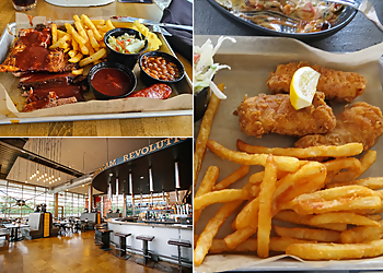 Milwaukee American Restaurants Motor Bar & Restaurant