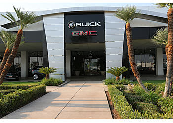 Motor City Buick GMC - Bakersfield, CA Car Dealerships - Business Exterior Image
