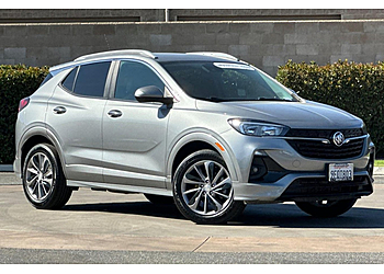 Motor City Buick GMC - Bakersfield, CA Car Dealerships - Car Image