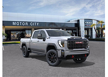 Motor City Buick GMC Motor City Buick GMC - Bakersfield, CA Car Dealerships - Business Gallery Image