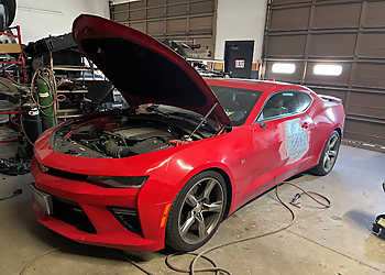 Bakersfield Auto Body Shops Motor City Collision Center