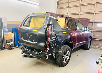 Bakersfield Auto Body Shops Motor City Collision Center