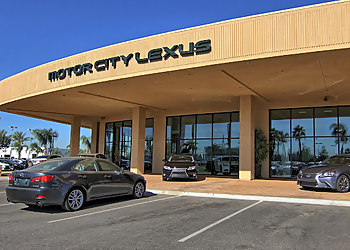 Motor City Lexus of Bakersfield Bakersfield Used Car Dealers image 1
