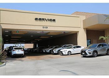 Motor City Lexus of Bakersfield Bakersfield Used Car Dealers