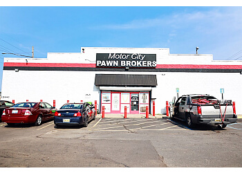 Motor City Pawn Brokers Detroit Pawn Shops