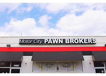 Motor City Pawn Brokers Sterling Heights Pawn Shops