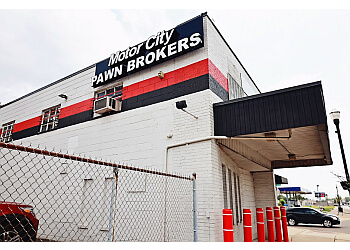 Warren pawn shop Motor City Pawn Brokers