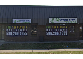  Motor City Tax Pros Warren Tax Services