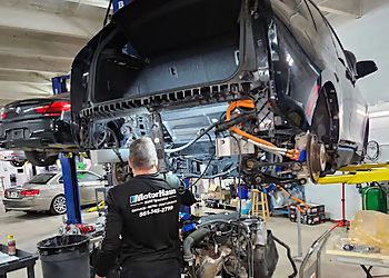MotorHaus - West Palm Beach, FL Car Repair Shops - Field Work Image