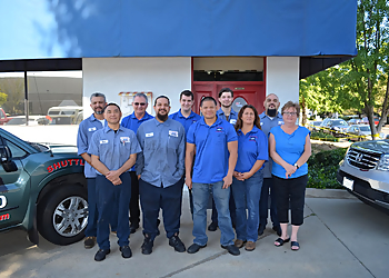 Modesto Car Repair Shops Motor Motion Auto Repair