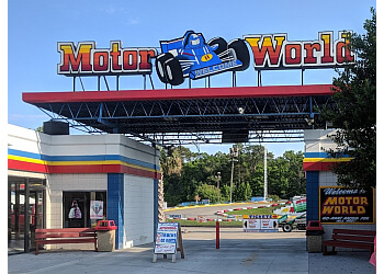 Motor World Virginia Beach Amusement Parks