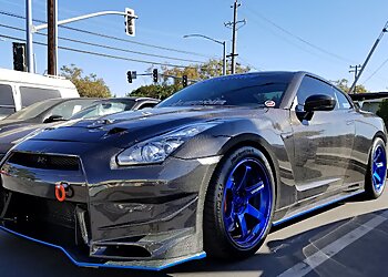 Hayward Car Repair Shops Motorsport Techniques