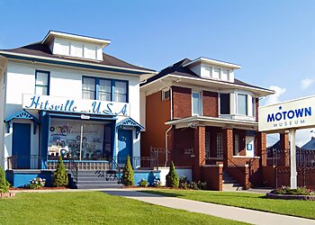 Motown Museum Detroit Places To See image 1