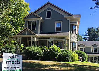 Motti Painting Solutions Inc. Boston Painters image 1
