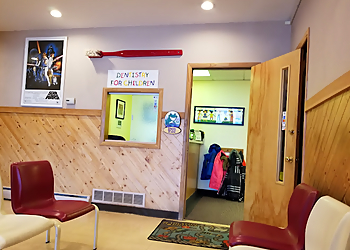 Elizabeth Kids Dentists Mouli Patel, DMD - PEDIATRIC DENTISTRY OF UNION