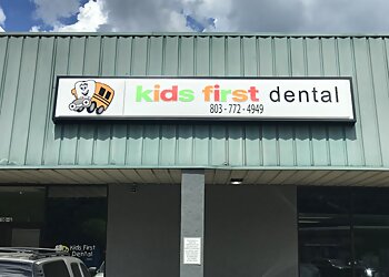 Columbia Kids Dentists Mouna Bosler, DDS - KIDS FIRST DENTAL