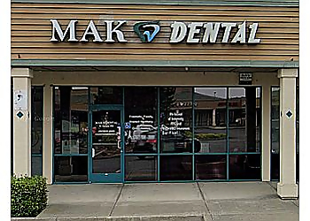 Vallejo Cosmetic Dentists Mounir Guirguis, DDS, FICOI - MAK DENTAL