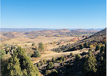Westminster Hiking Trails Mount Falcon Park