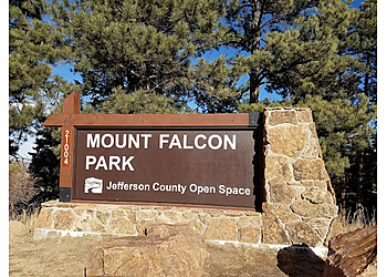 Mount Falcon Park Westminster Hiking Trails image 1
