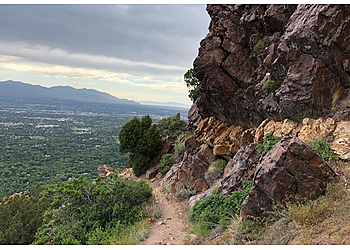 West Valley City Hiking Trails Mount Olympus Trailhead