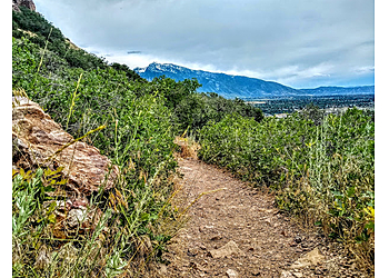 West Valley City Hiking Trails Mount Olympus Trailhead