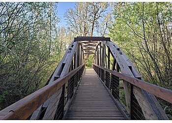 Eugene Hiking Trails Mount Pisgah Arboretum