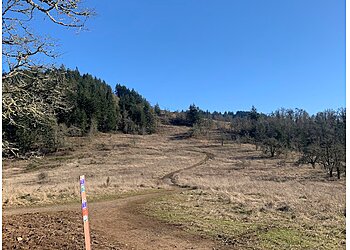 Eugene Hiking Trails Mount Pisgah Arboretum