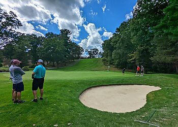 Lowell Golf Courses Mount Pleasant Golf Club