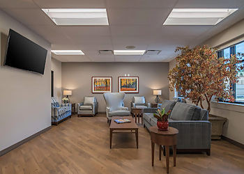 Salem Addiction Treatment Centers Mount Regis Center