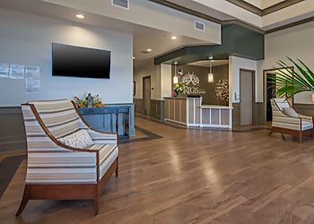 Salem Addiction Treatment Centers Mount Regis Center