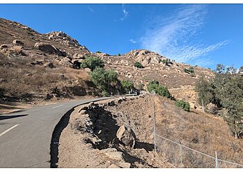 Riverside Hiking Trails Mount Rubidoux Park