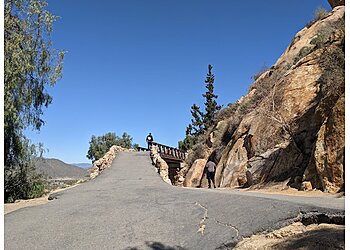 Riverside Hiking Trails Mount Rubidoux Park