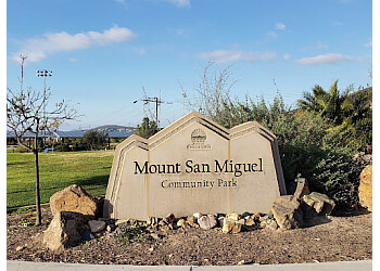 Mount San Miguel Park  Chula Vista Hiking Trails image 1