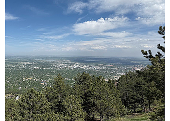 Boulder Hiking Trails Mount Sanitas Trailhead