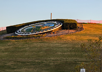 Virginia Beach Public Parks Mount Trashmore Park