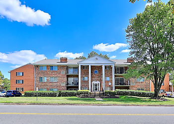 Mount Vernon Square Apartment Homes Alexandria Apartments For Rent image 1