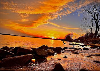 Alexandria Hiking Trails Mount Vernon Trail