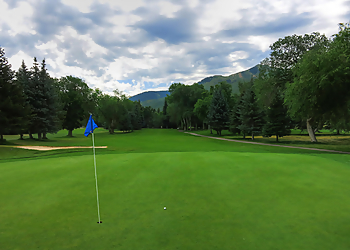 Salt Lake City Golf Courses Mountain Dell Golf Course